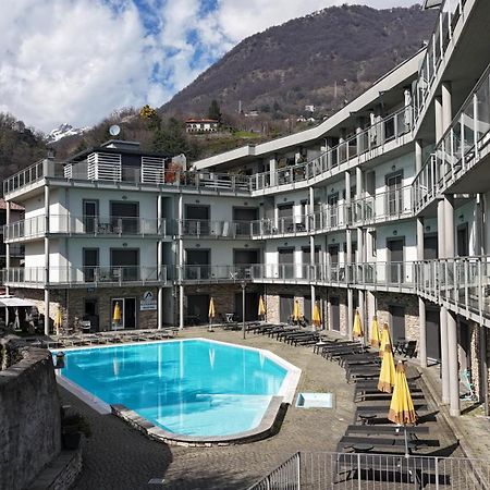 Hotel Residence Alessandra Domaso Exterior photo
