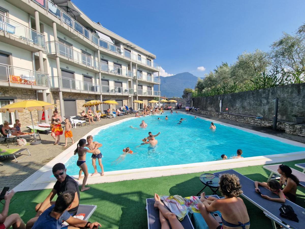 Hotel Residence Alessandra Domaso Exterior photo