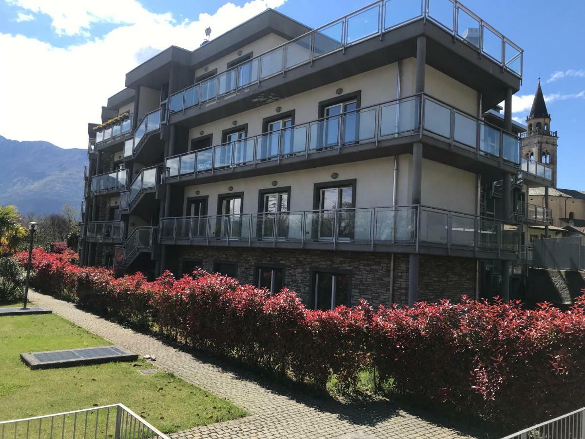 Hotel Residence Alessandra Domaso Exterior photo
