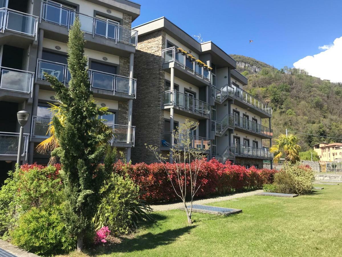 Hotel Residence Alessandra Domaso Exterior photo
